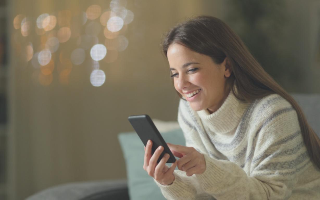 Remote learning setup demonstrating accessibility